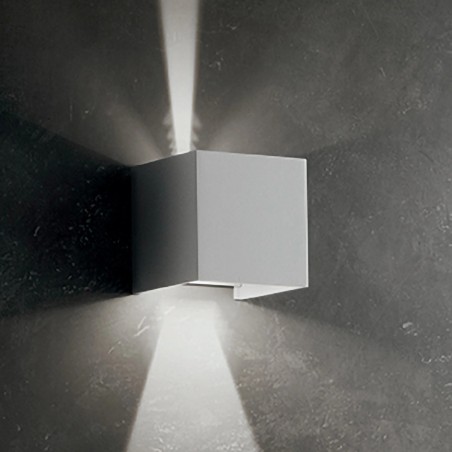 Cubetto Regolabile Parete - Zafferano