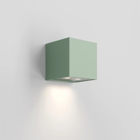 Forward 2 Luci Parete - Zafferano