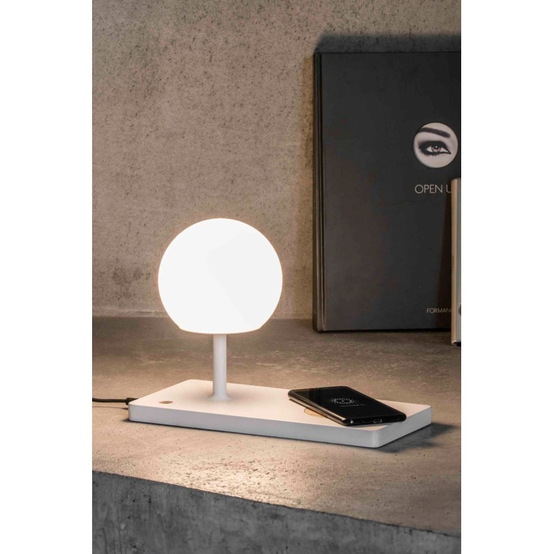 Niko Glass Tavolo - Faro Barcelona