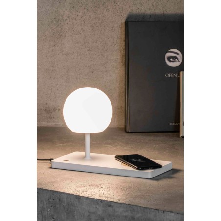 Niko Glass Tavolo - Faro Barcelona