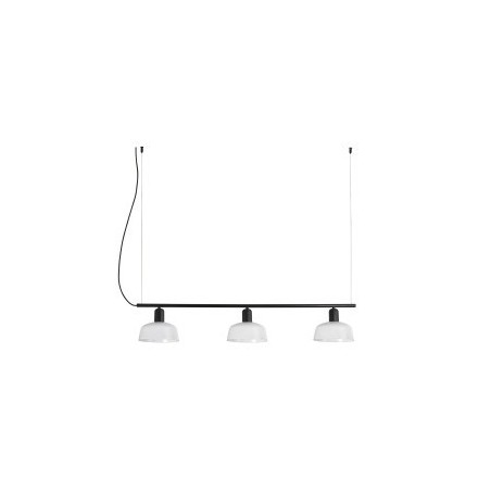 Tatawin Glass S Lineal Sospensione - Faro Barcelona