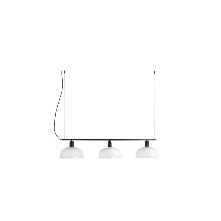 Tatawin Glass M Lineal Sospensione - Linea Light