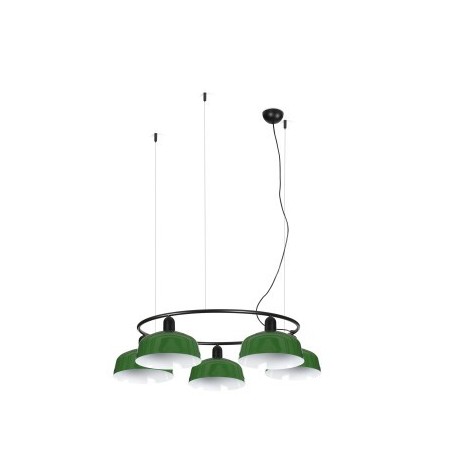 Tatawin Metal M Circular Sospensione - Faro Barcelona