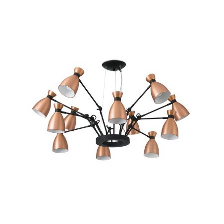 Retro 12L Sospensione - Faro Barcelona