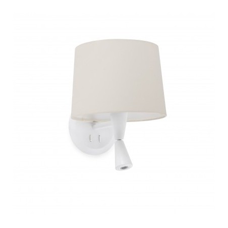 Conga con Spot Parete - Faro Barcelona