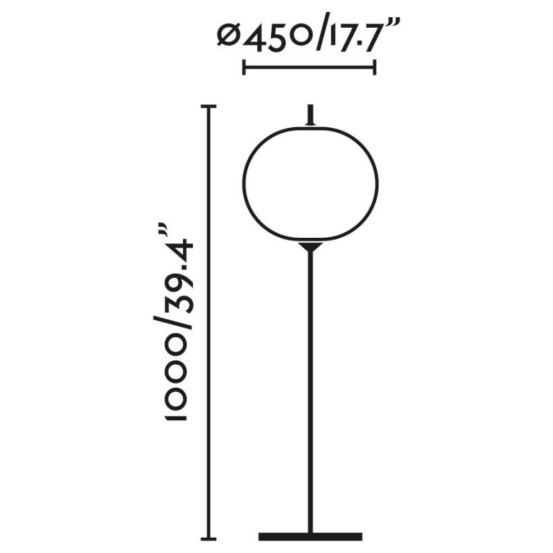 Saigon OUT 1300 R45 Terra - Faro Barcelona