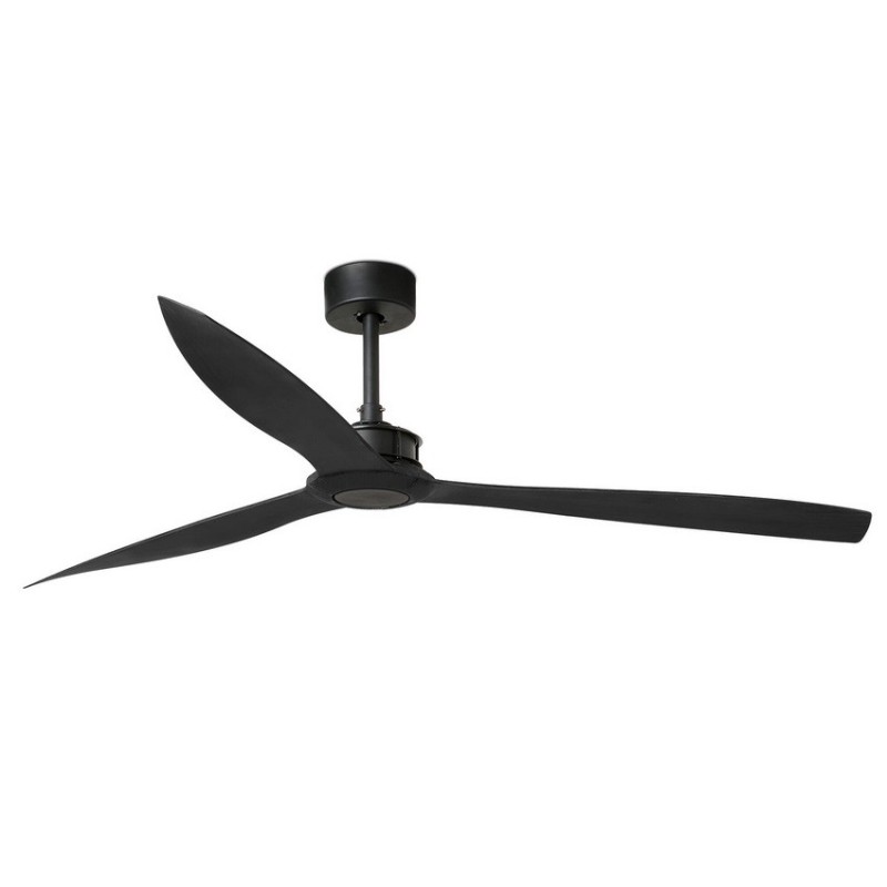Just Fan XL Nero Ventilatore - Faro Barcelona