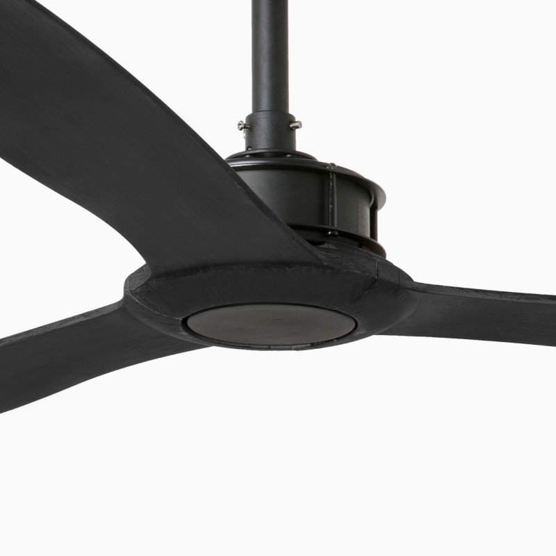 Just Fan XL Nero Ventilatore - Faro Barcelona