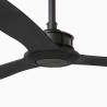 Just Fan XL Nero Ventilatore - Faro Barcelona