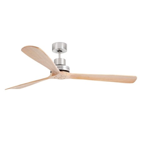 Lantau XL Nickel/Pino Ventilatore - Faro Barcelona