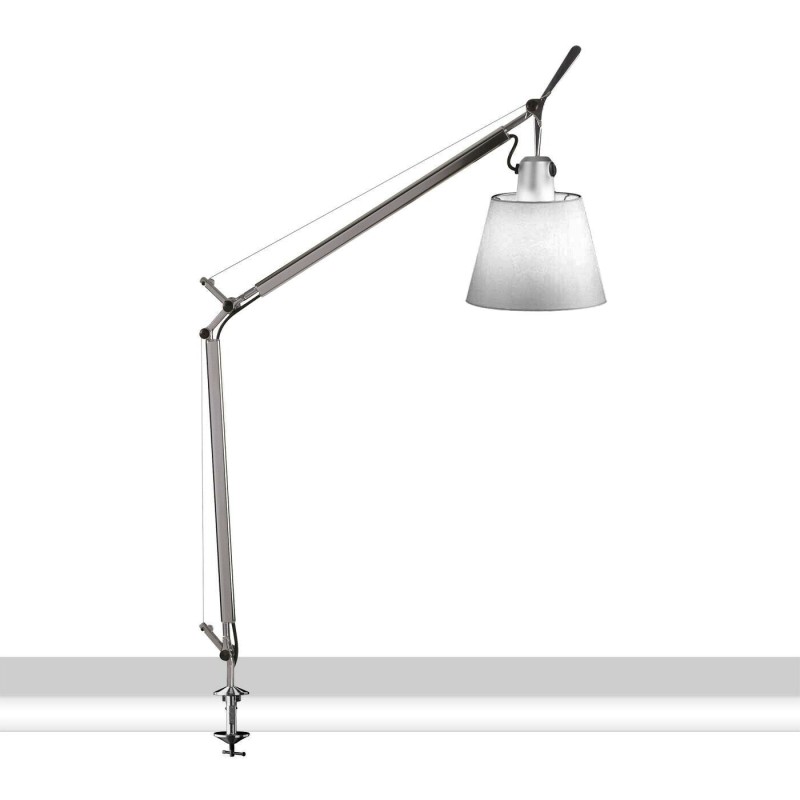 Tolomeo  Basculante Tavolo Morsetto - Artemide