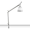 Tolomeo  Basculante Tavolo Morsetto - Artemide