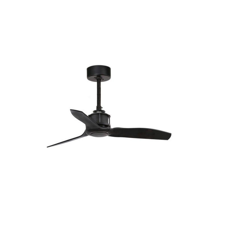 Just Fan S Nero Ventilatore - Faro Barcelona