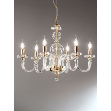 Bach/6 Sospensione - Ondaluce