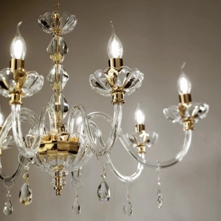 Brigida/6 Sospensione - Ondaluce