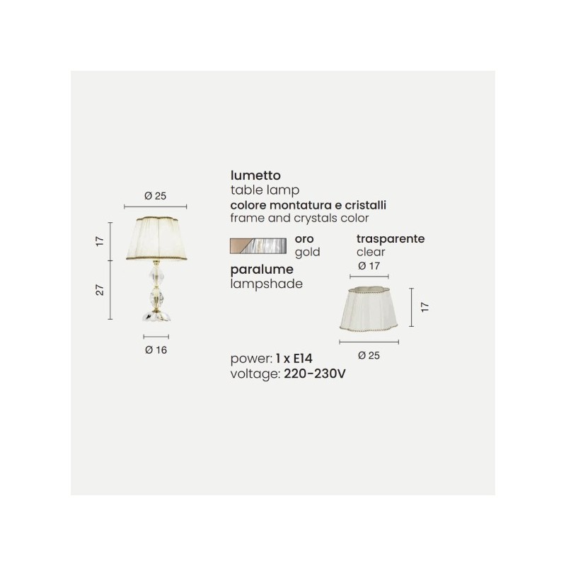 Brigida S Tavolo - Ondaluce