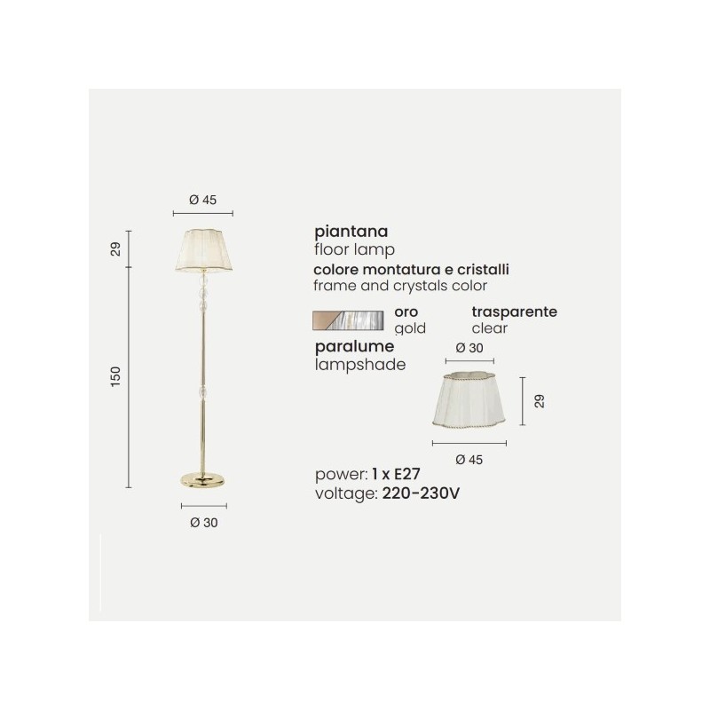 Brigida Terra - Ondaluce