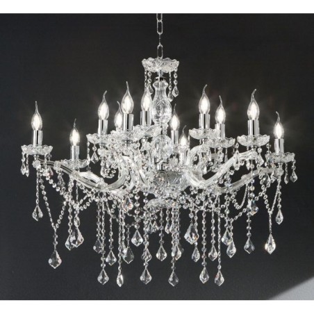 Damasco/12 Sospensione - Ondaluce