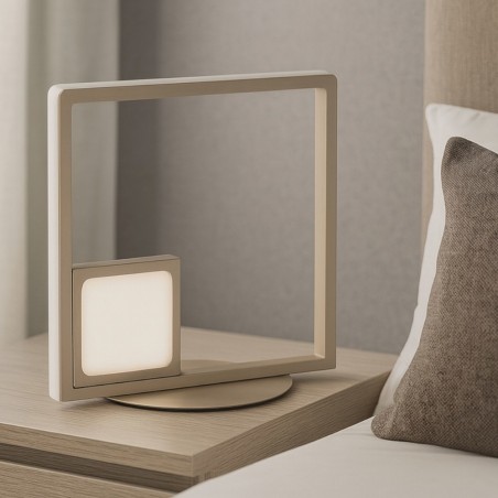 Dowel Tavolo - Ondaluce