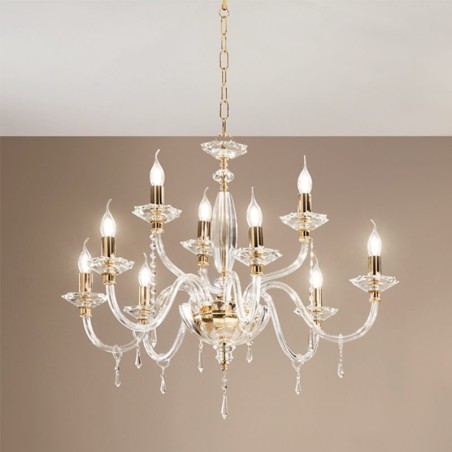 Fiamma/9 Sospensione - Ondaluce