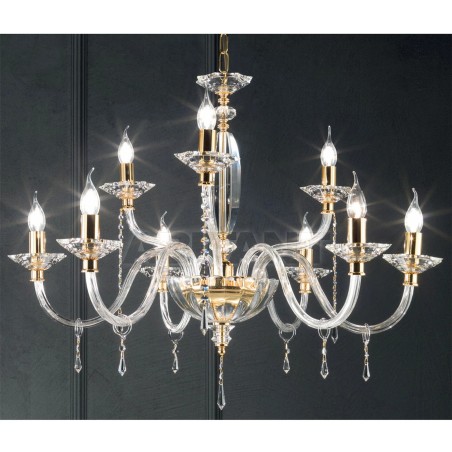 Fiamma/9 Sospensione - Ondaluce