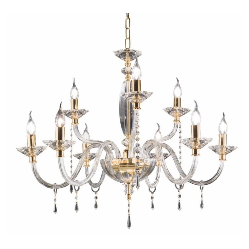 Fiamma/9 Sospensione - Ondaluce