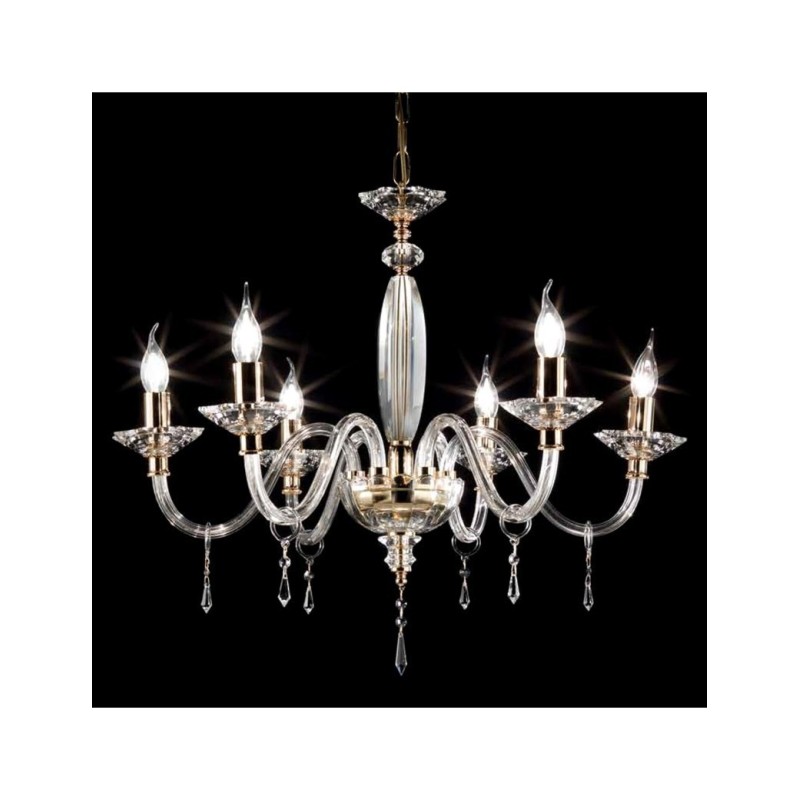 Fiamma/6 Sospensione - Ondaluce