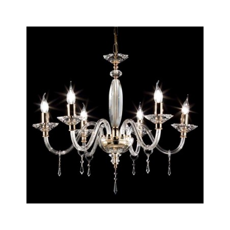 Fiamma/6 Sospensione - Ondaluce