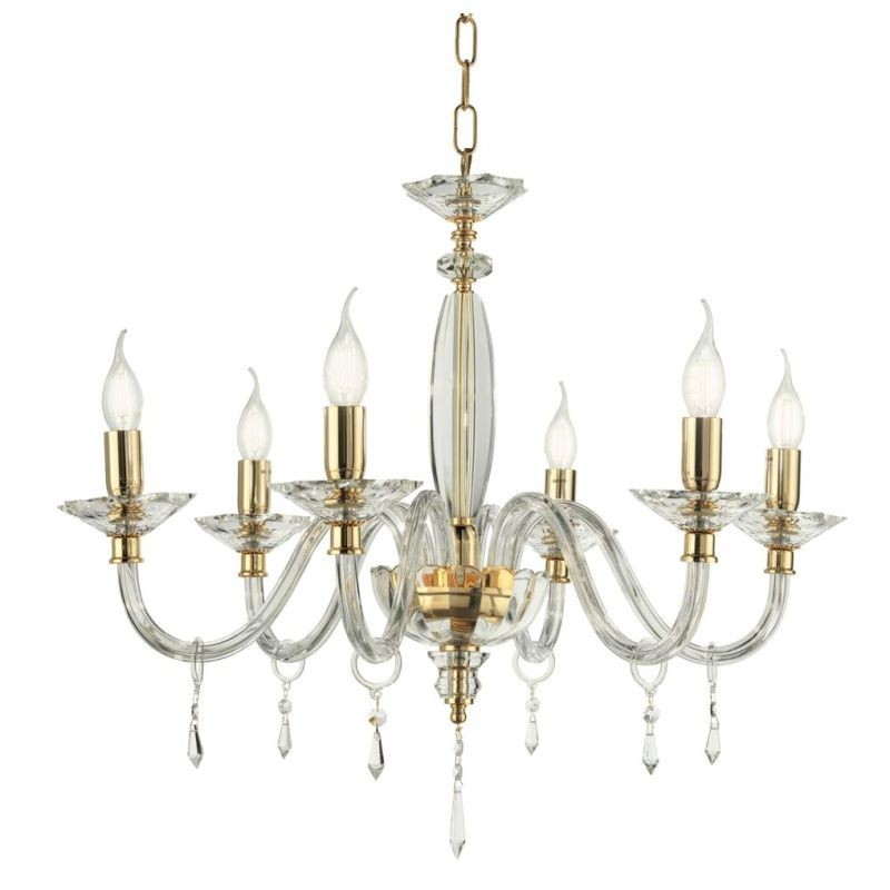 Fiamma/6 Sospensione - Ondaluce