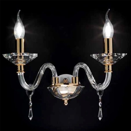 Fiamma/2 Parete - Ondaluce