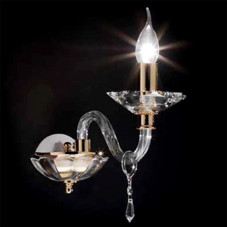 Fiamma/1 Parete - Ondaluce