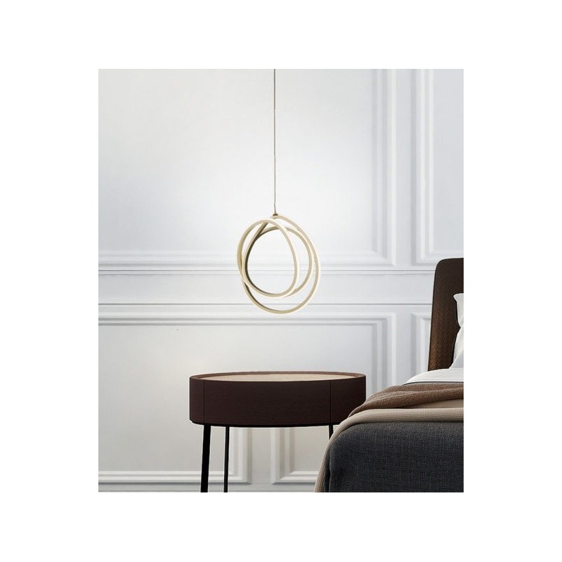 Golden/35 Sospensione - Ondaluce