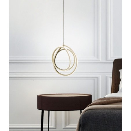 Golden/35 Sospensione - Ondaluce