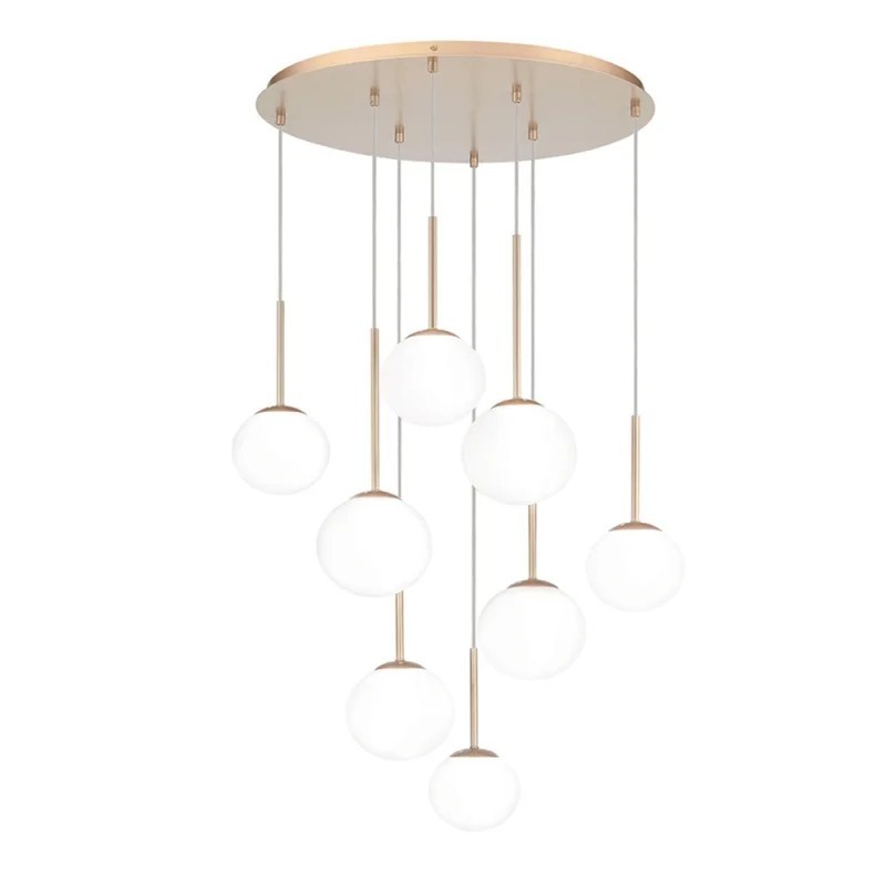 Jewel/8 Sospensione - Ondaluce