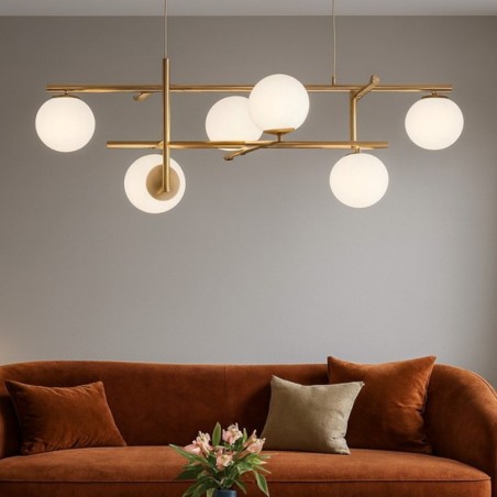 Jewel/6 Sospensione - Ondaluce