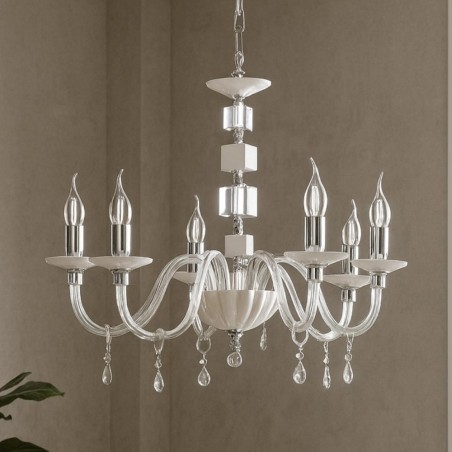 Livia/6 Sospensione - Ondaluce