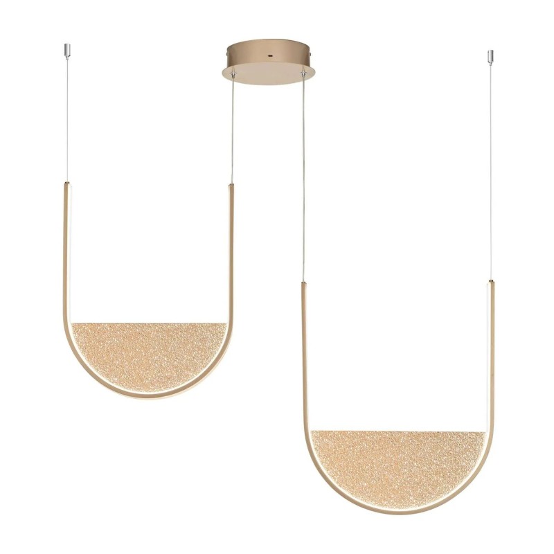 Lotus/2 Sospensione - Ondaluce