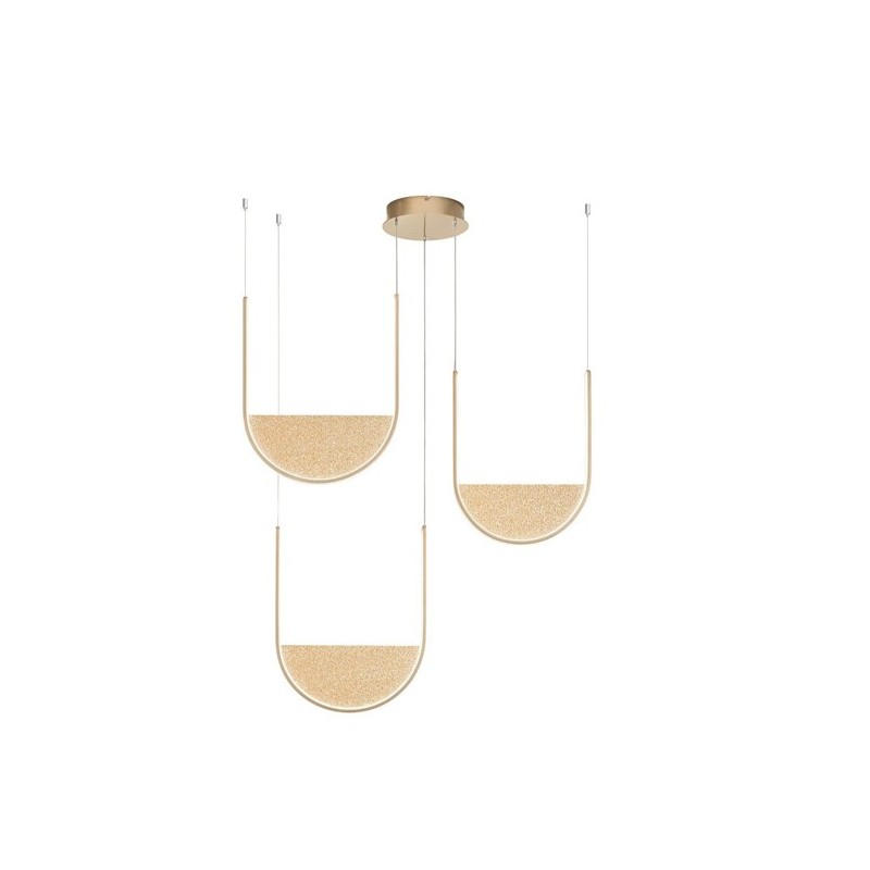 Lotus/3 Sospensione - Ondaluce