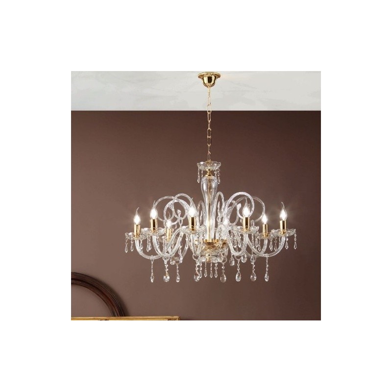 Maria Teresa L6/8L Sospensione - Ondaluce