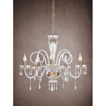 Maria Teresa L6/5L Sospensione - Ondaluce