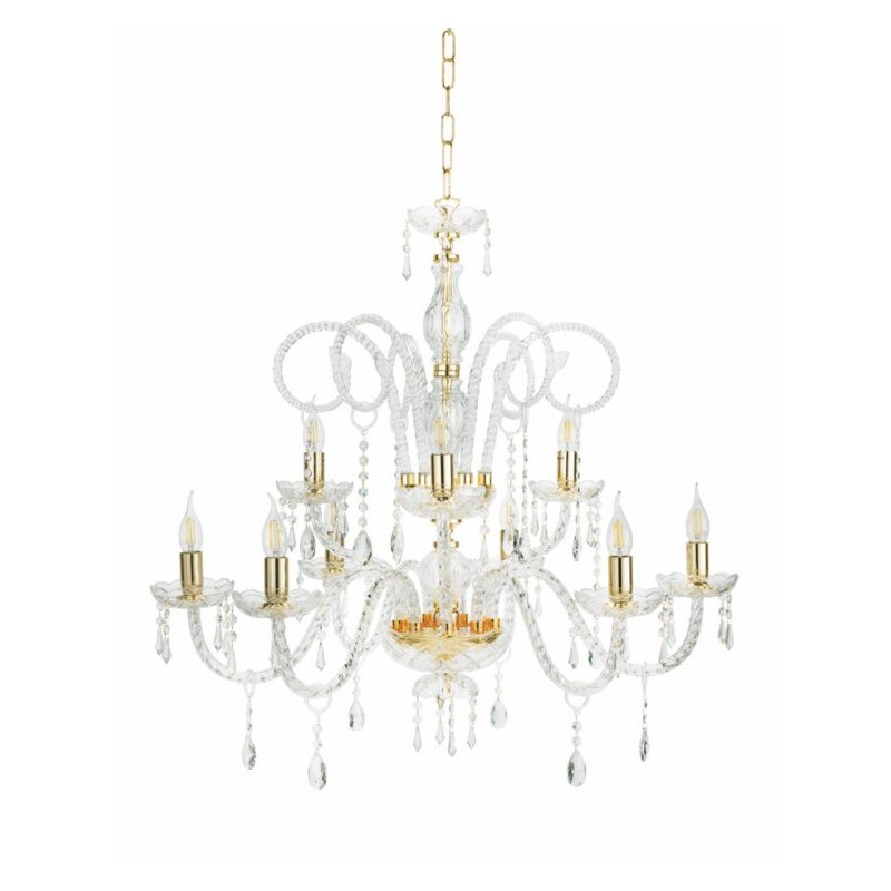 Maria Teresa T4/9L Sospensione - Ondaluce