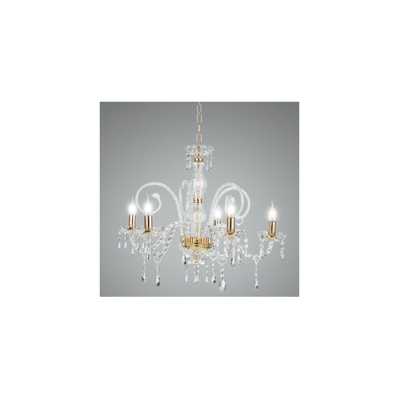 Maria Teresa T4/5L Sospensione - Ondaluce