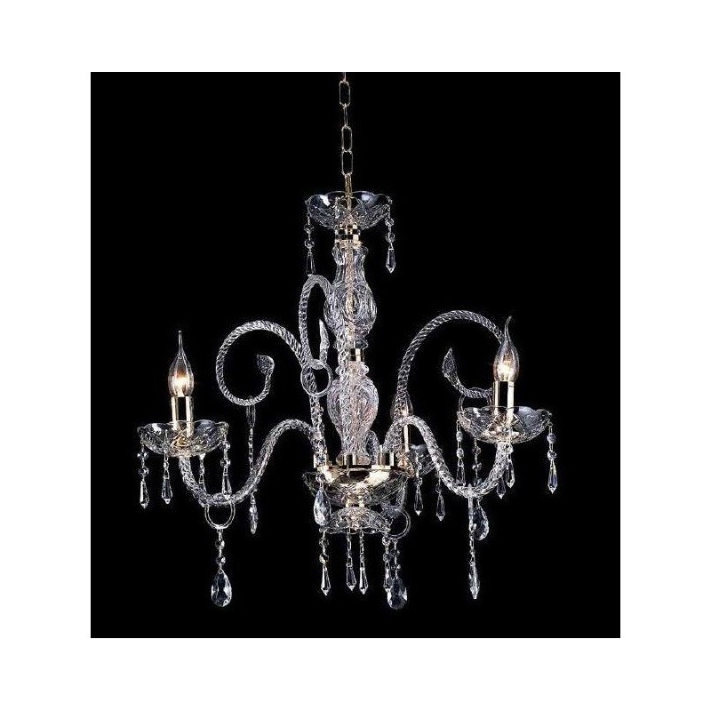 Maria Teresa T4/3L Sospensione - Ondaluce