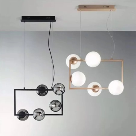 Monile/RETT-5 Sospensione - Ondaluce