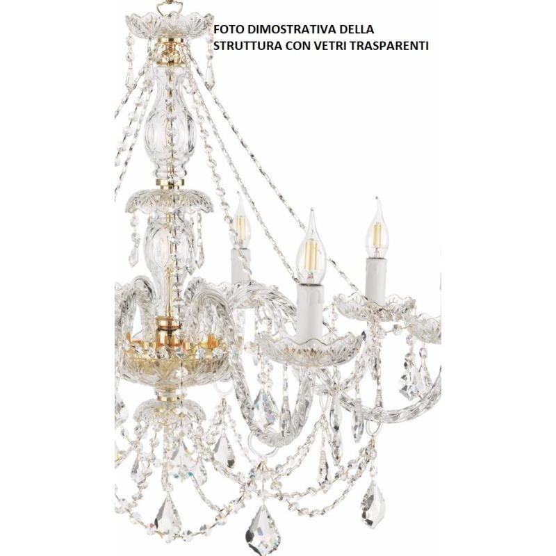 Opera/12 Sospensione - Ondaluce