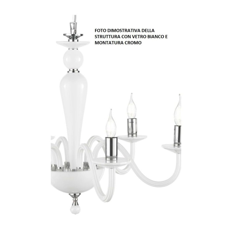 Paganini/8 Sospensione - Ondaluce