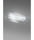 Flat LED Parete/Soffitto Grande