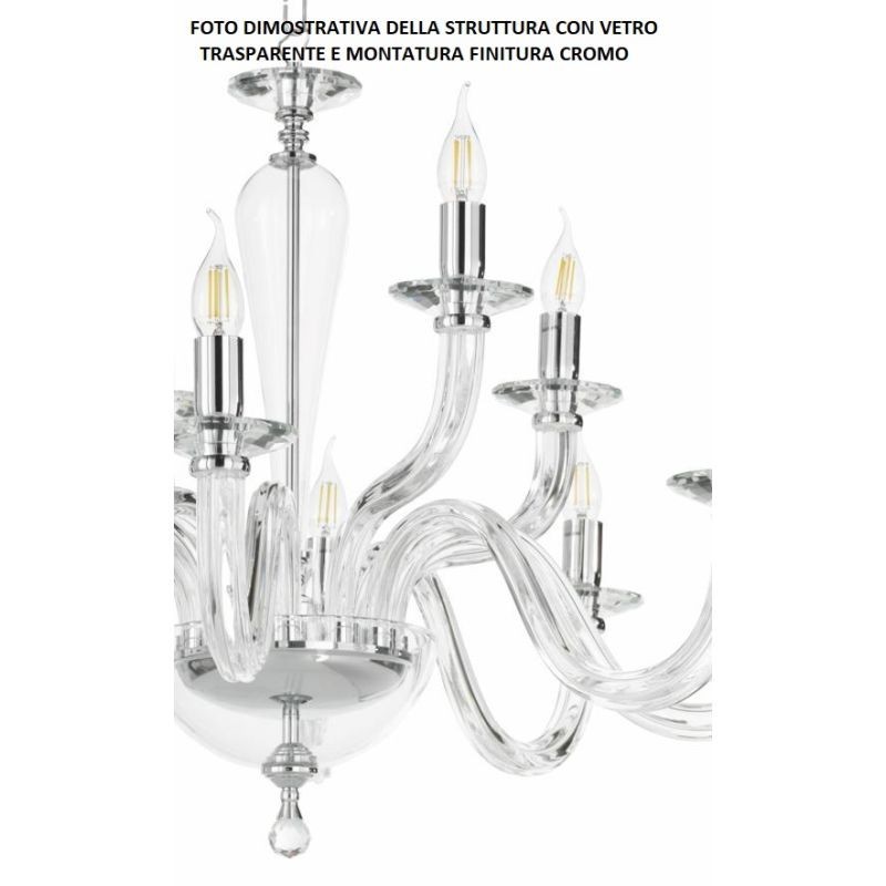 Ravel/6 Sospensione - Ondaluce