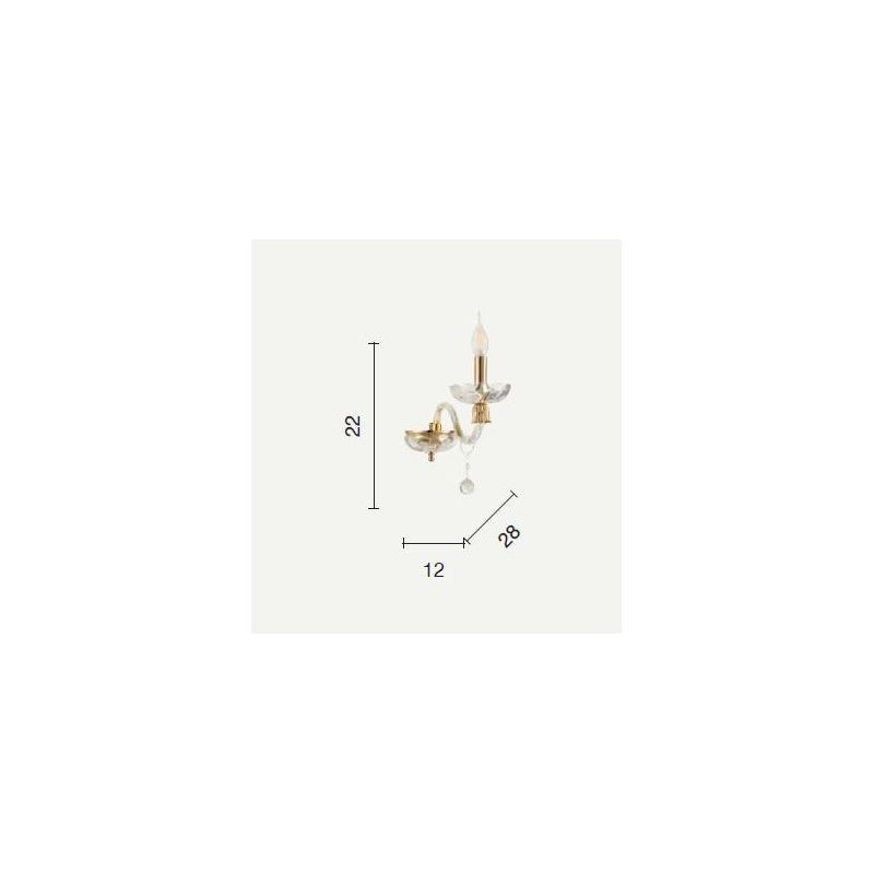 Roxanne/1 Parete - Ondaluce