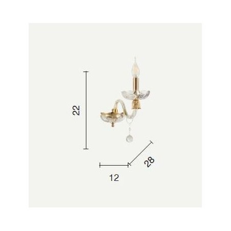 Roxanne/1 Parete - Ondaluce